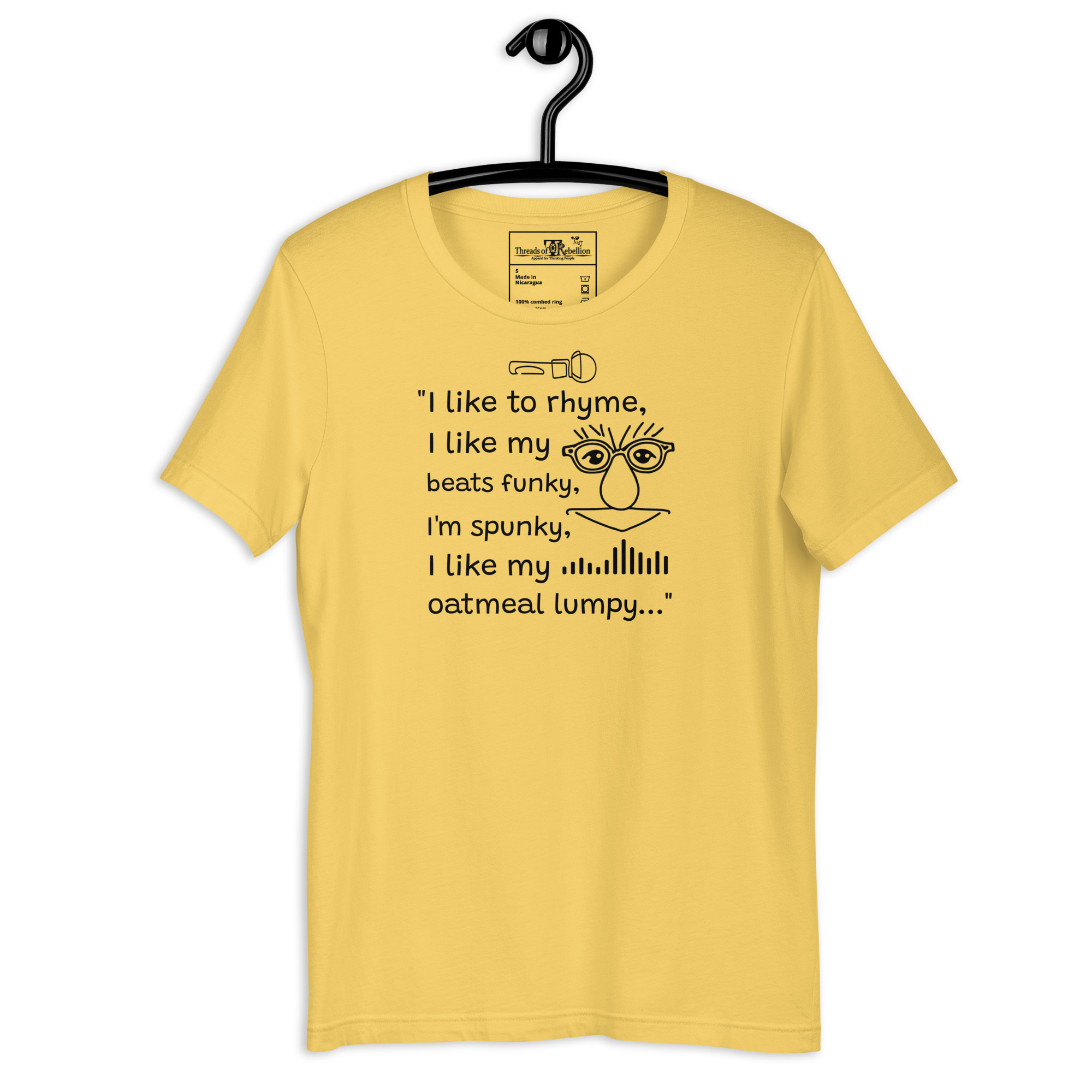Like Rhymes | AG | T-Shirt - Image 35