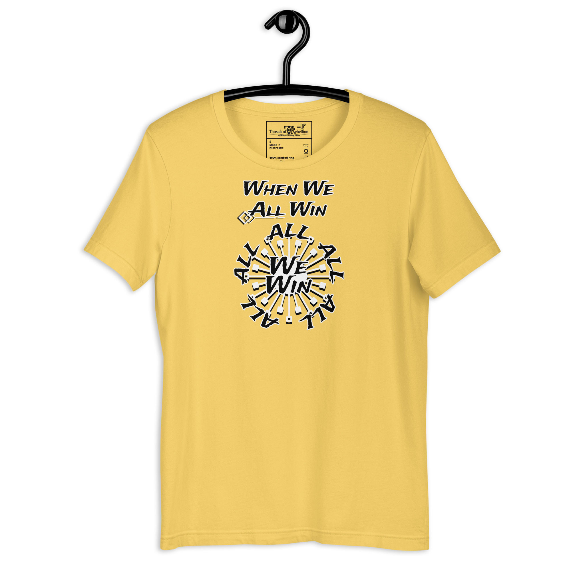 We Win | AG | T-Shirt - Image 36