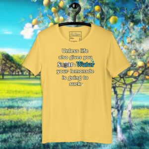 Lemonot Citrus Ed.| AG | T-Shirt