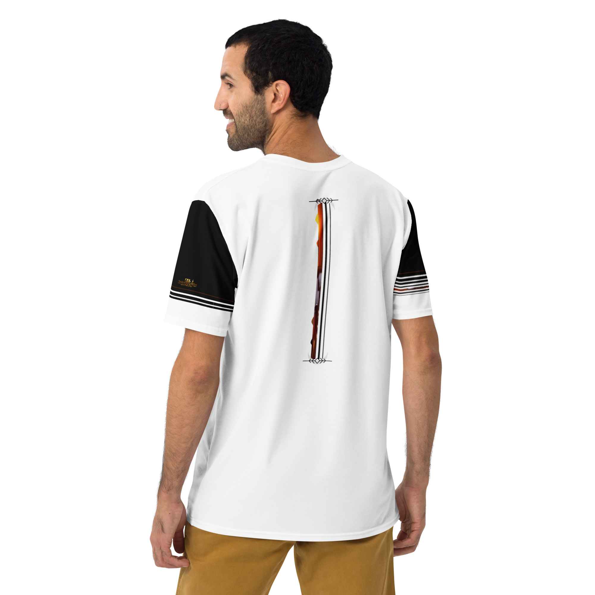 Faded A Order Ed. | Men’s | Crew Neck T-Shirt - Image 10