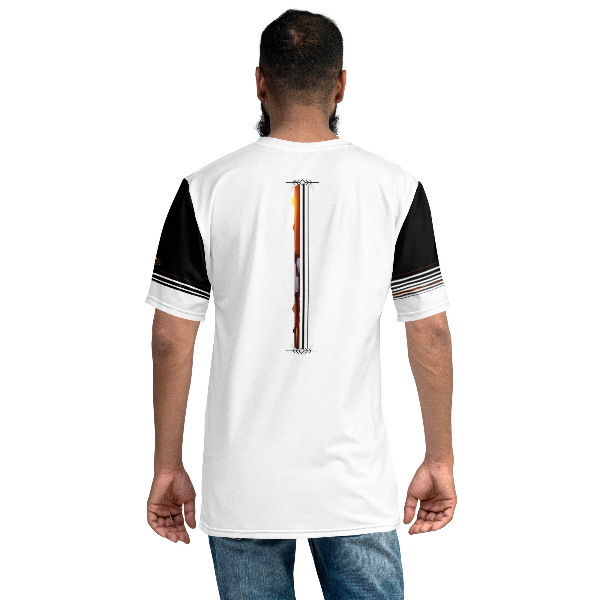 Faded A Order Ed. | Men’s | Crew Neck T-Shirt - Image 6