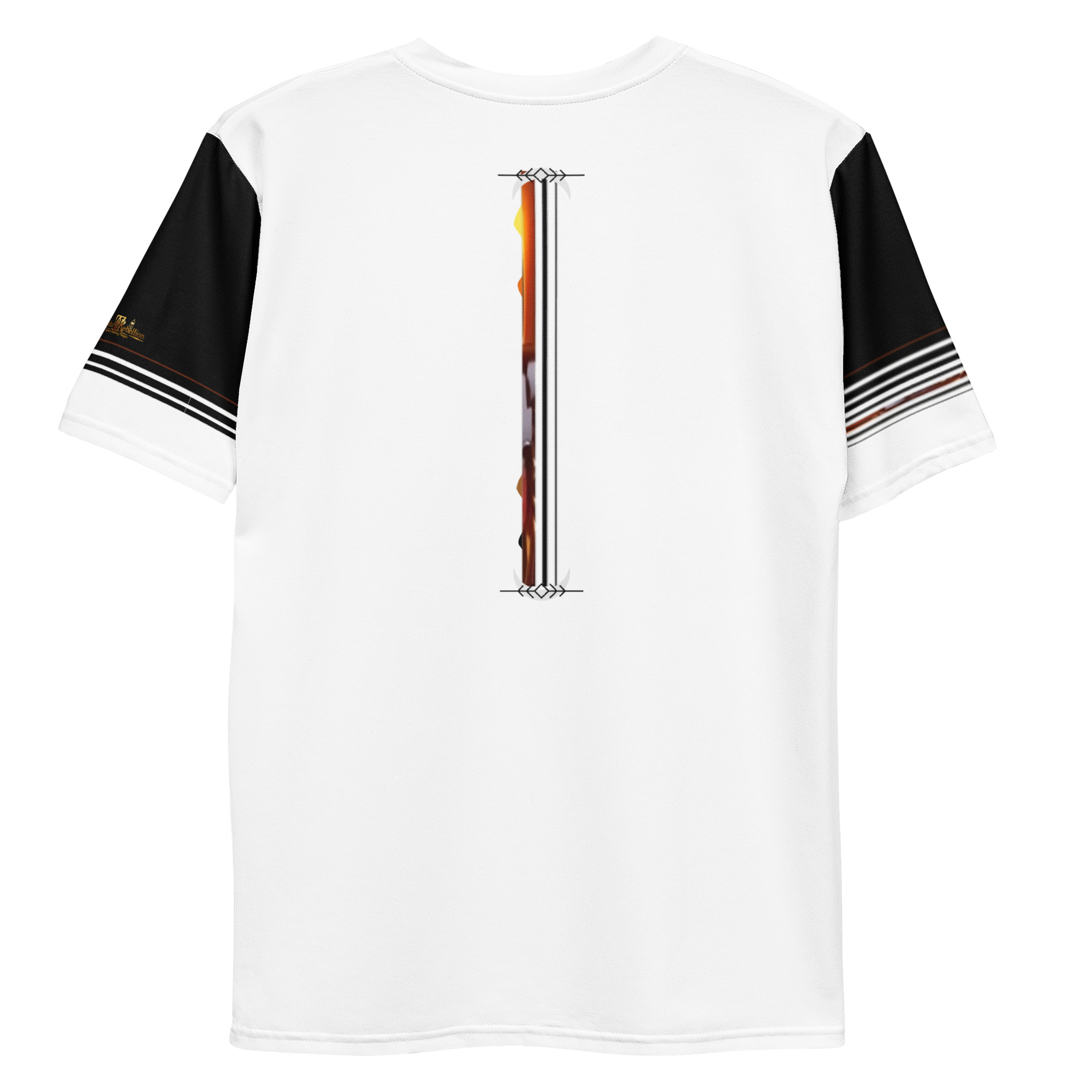 Faded A Order Ed. | Men’s | Crew Neck T-Shirt - Image 2