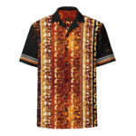 Faded A | AG | Button-Shirt