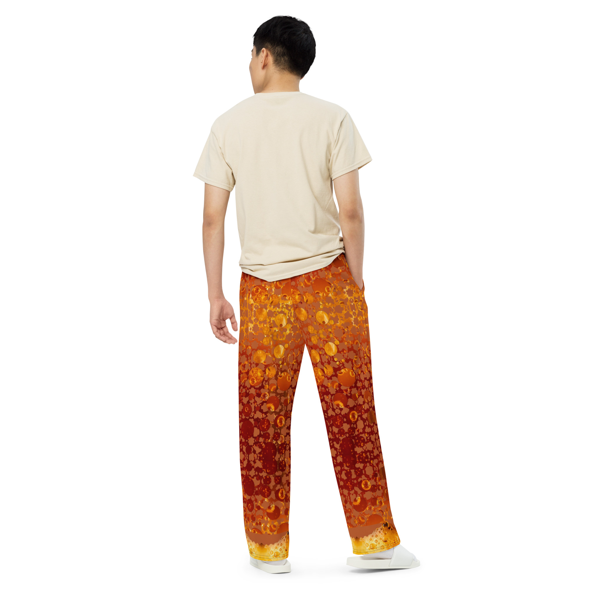 Faded AF A | AG | Wide-Leg Pants - Image 4