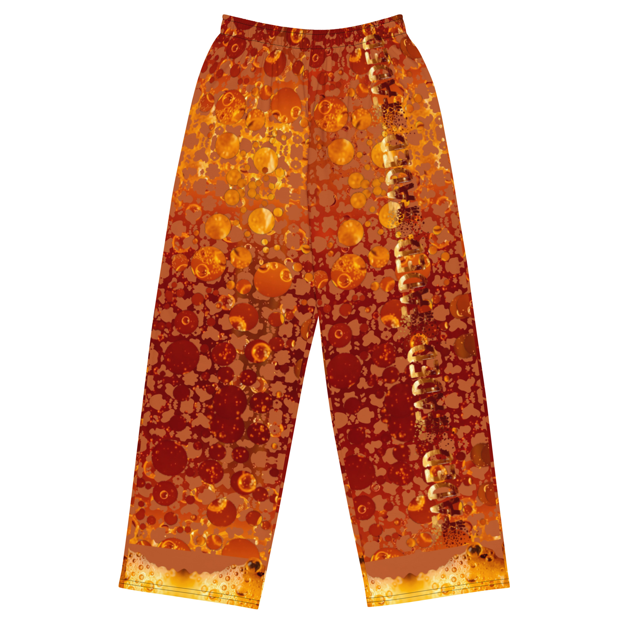 Faded AF A | AG | Wide-Leg Pants