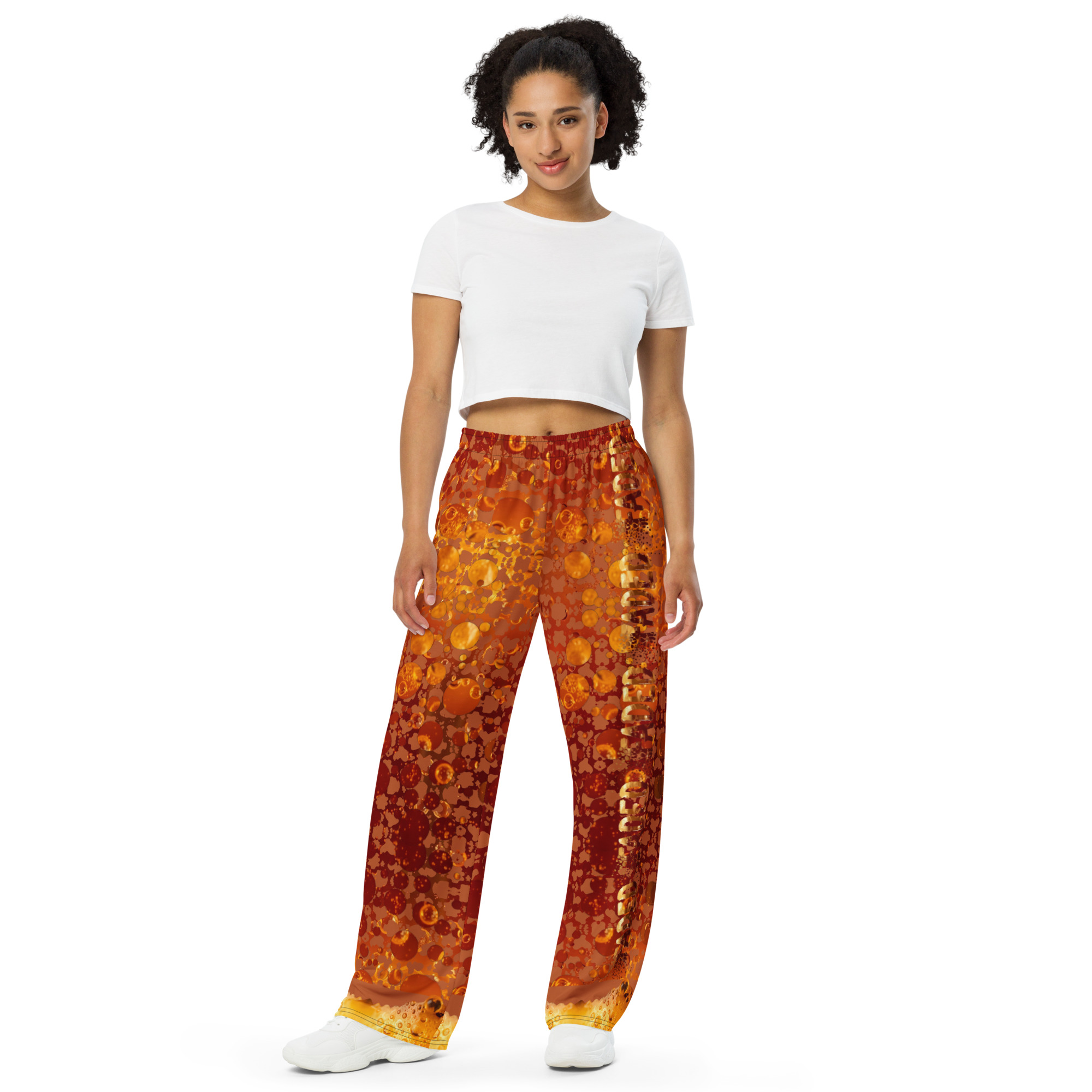 Faded AF A | AG | Wide-Leg Pants - Image 5