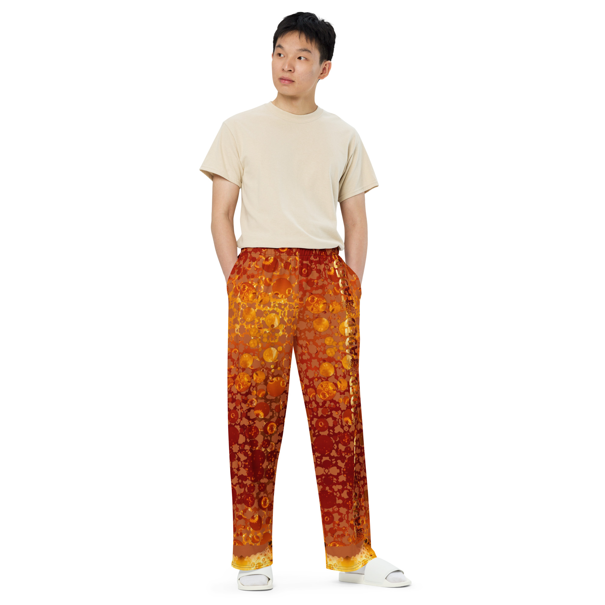Faded AF A | AG | Wide-Leg Pants - Image 8