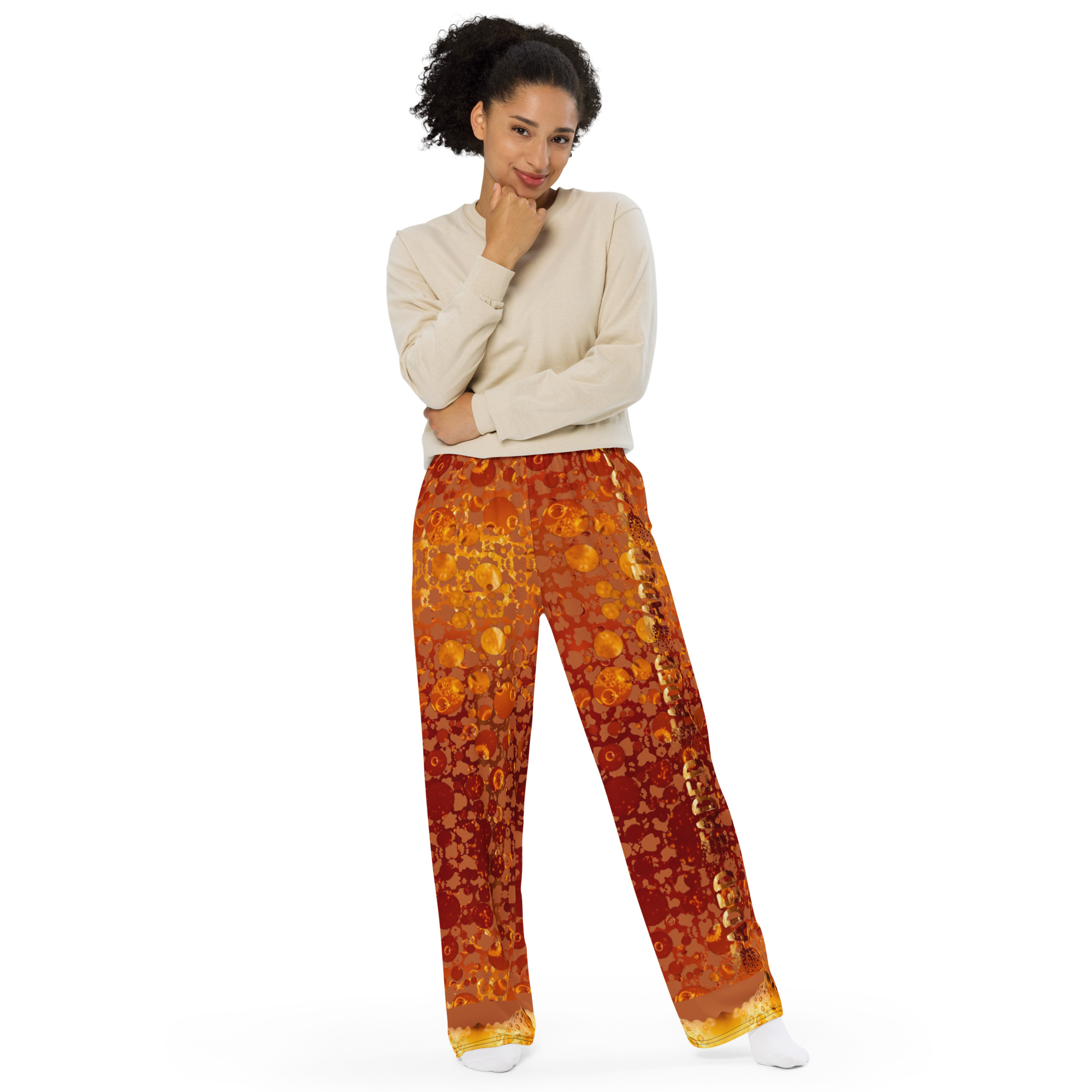 Faded AF A | AG | Wide-Leg Pants - Image 9