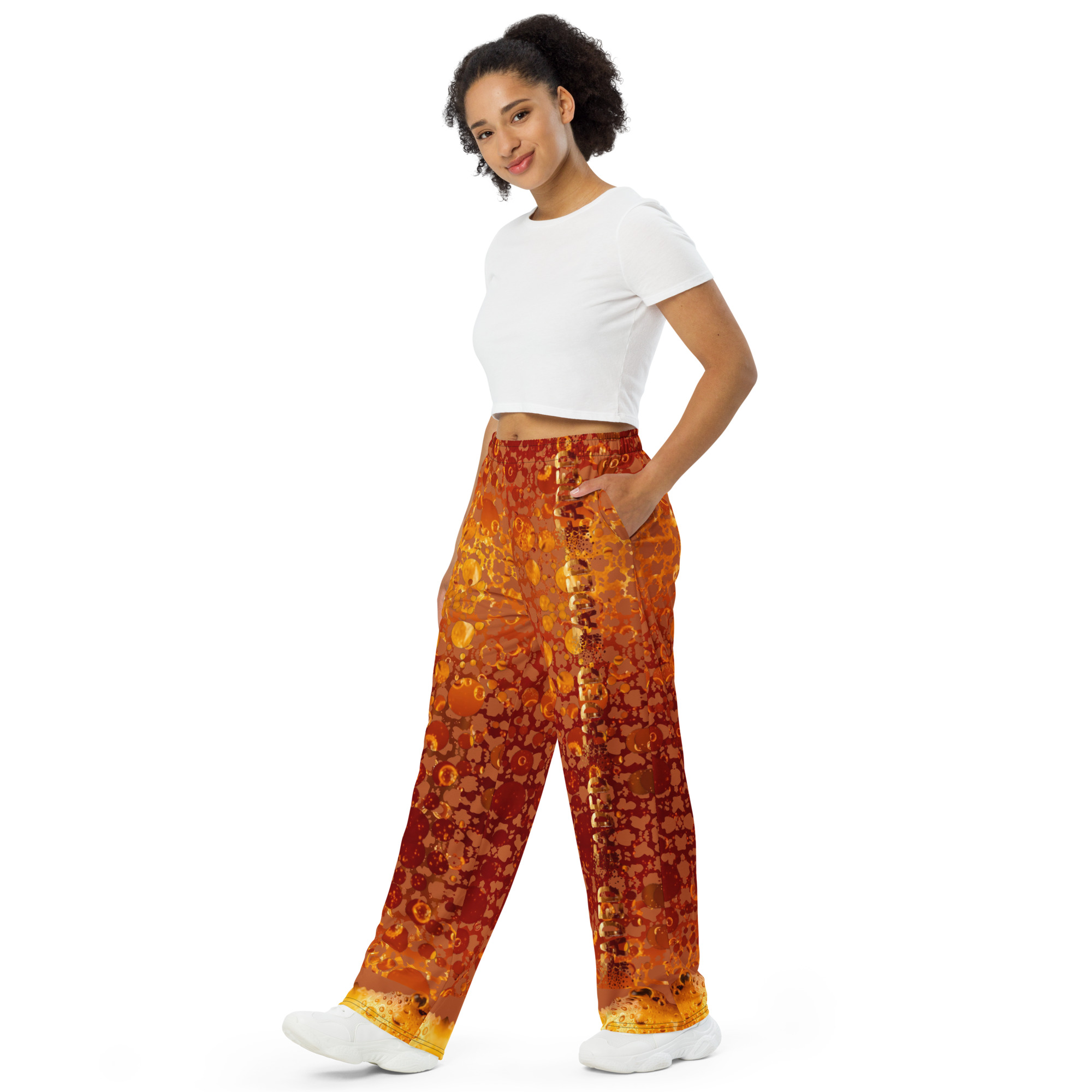 Faded AF A | AG | Wide-Leg Pants - Image 10