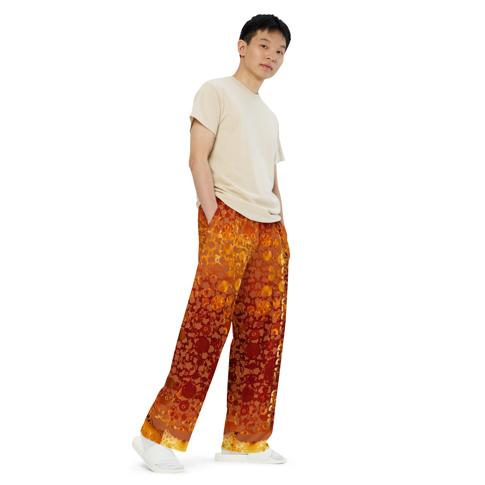 Faded AF A | AG | Wide-Leg Pants - Image 3