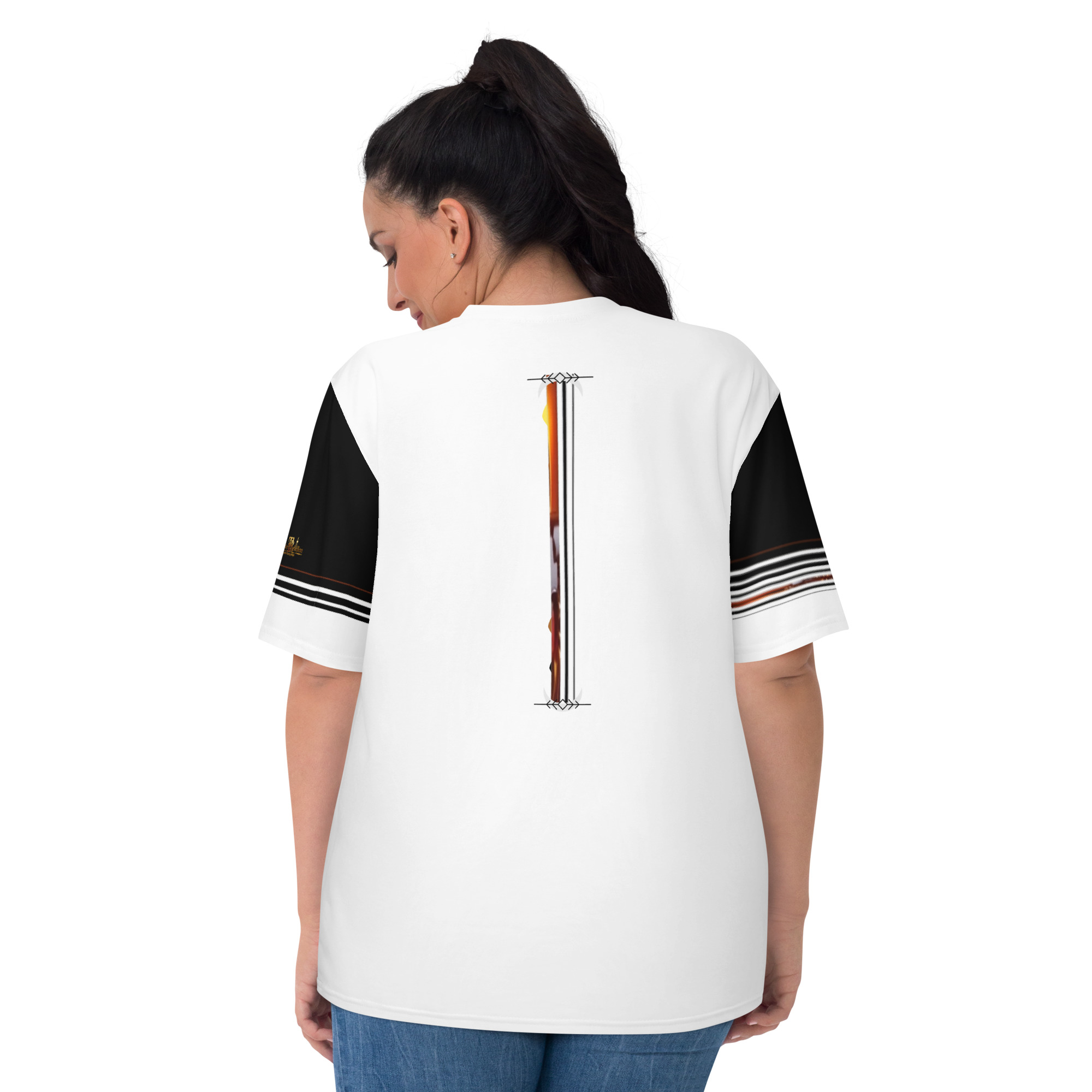 Faded A Order Ed. | Women’s | Crew Neck T-Shirt - Image 10