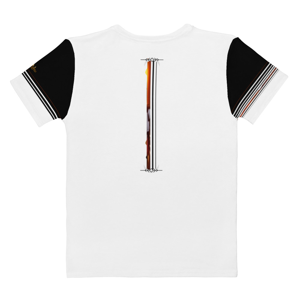 Faded A Order Ed. | Women’s | Crew Neck T-Shirt - Image 2