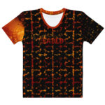 Faded A Chaos Ed. | Women’s | Crew Neck T-Shirt