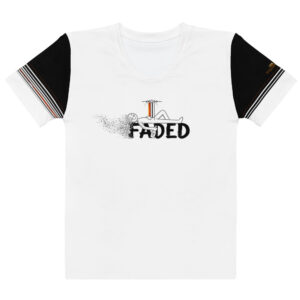 Faded A Order Ed. | Women’s | Crew Neck T-Shirt