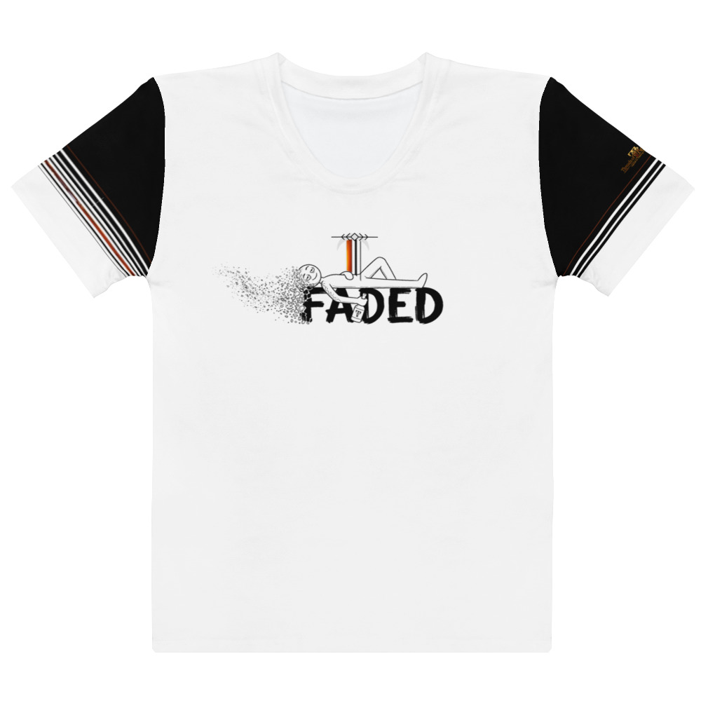 Faded A Order Ed. | Women’s | Crew Neck T-Shirt