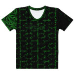 Faded M Chaos Ed. | Women’s | Crew Neck T-Shirt