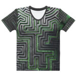 Mazemerize | Women’s | Crew Neck T-Shirt