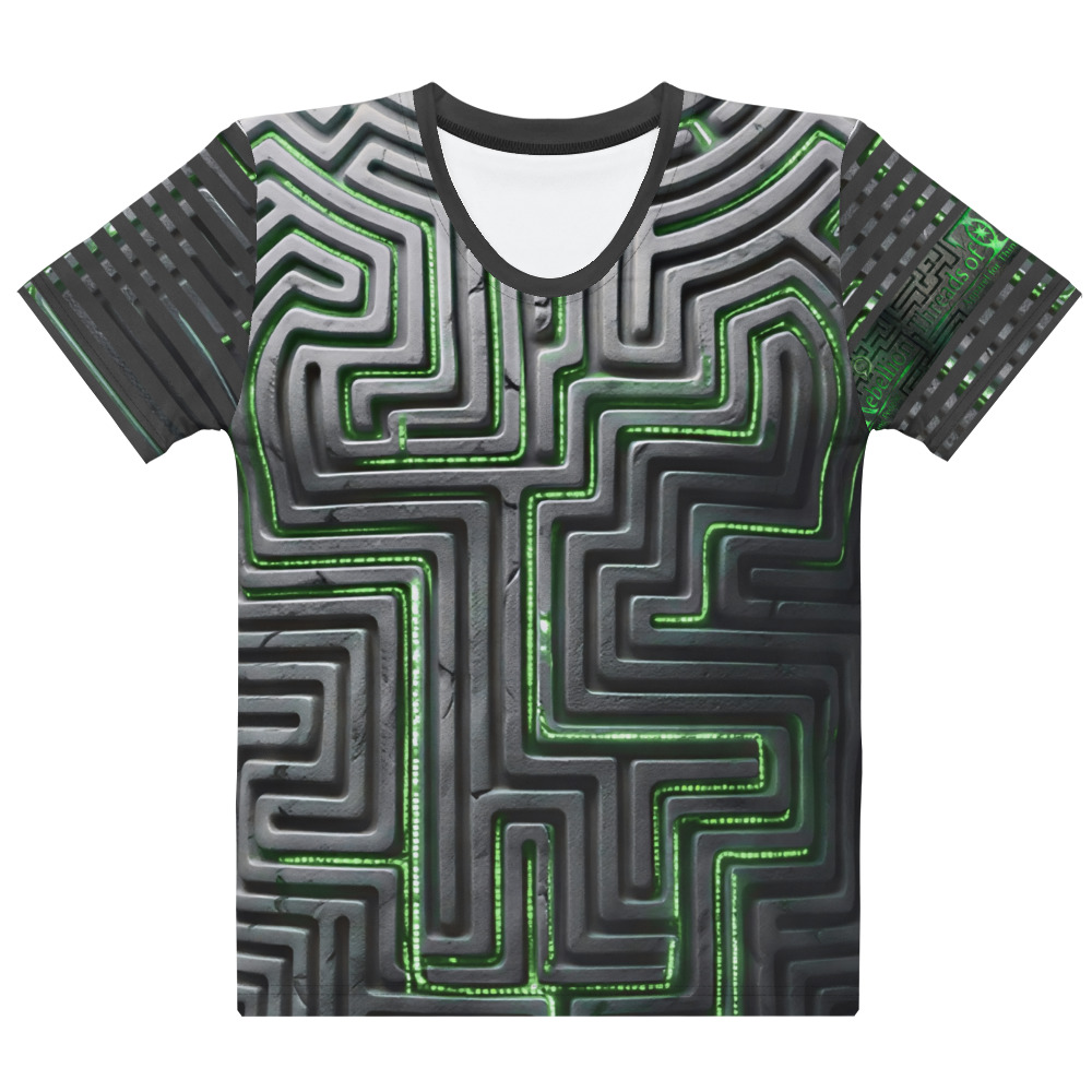 Mazemerize | Women’s | Crew Neck T-Shirt