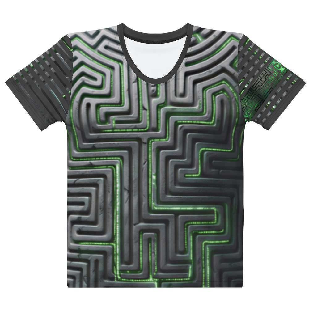 Mazemerize | Women’s | Crew Neck T-Shirt