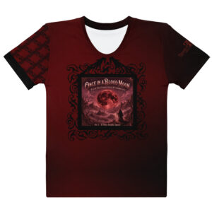 Blood Moon | Women’s | Crew Neck T-Shirt