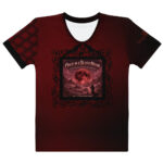 Blood Moon | Women’s | Crew Neck T-Shirt