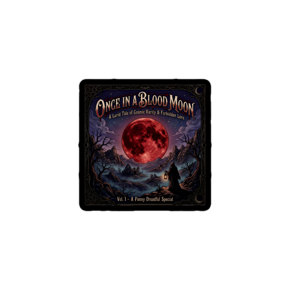 Blood Moon | Stickers - Image 12