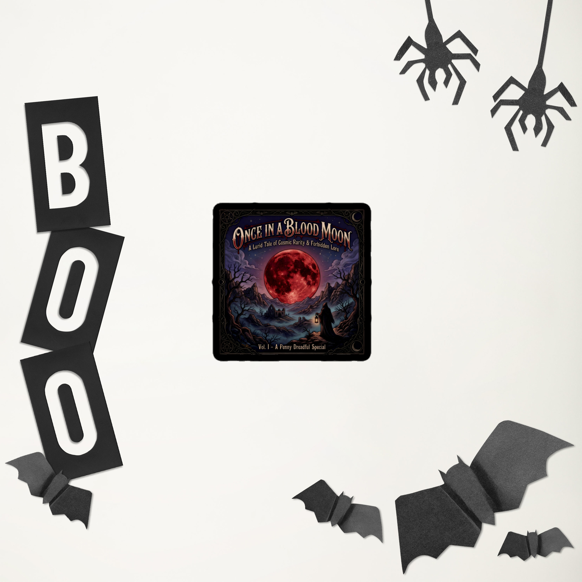 Blood Moon | Stickers - Image 18