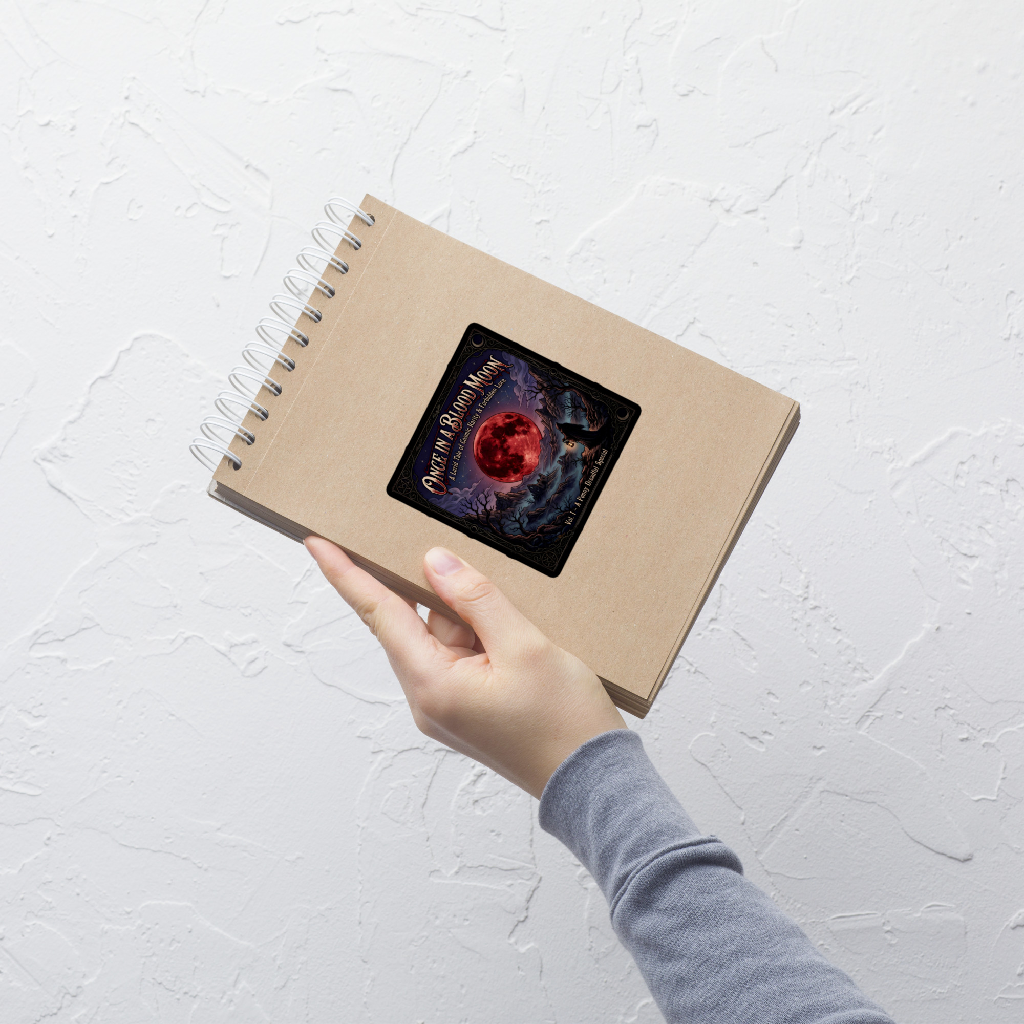 Blood Moon | Stickers - Image 10