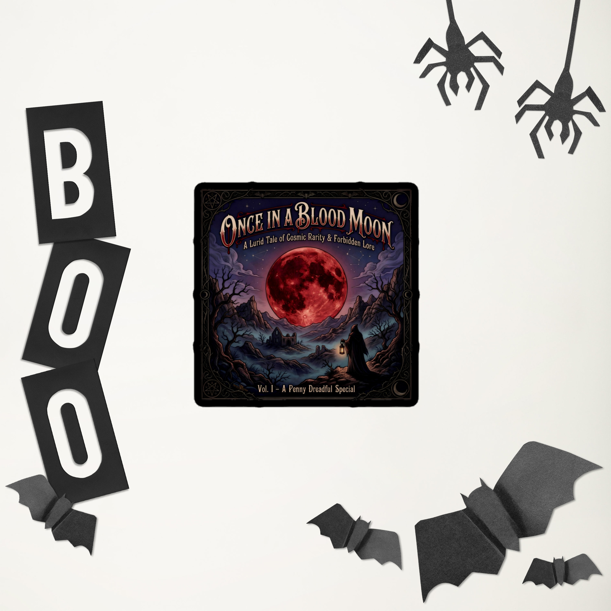 Blood Moon | Stickers - Image 19