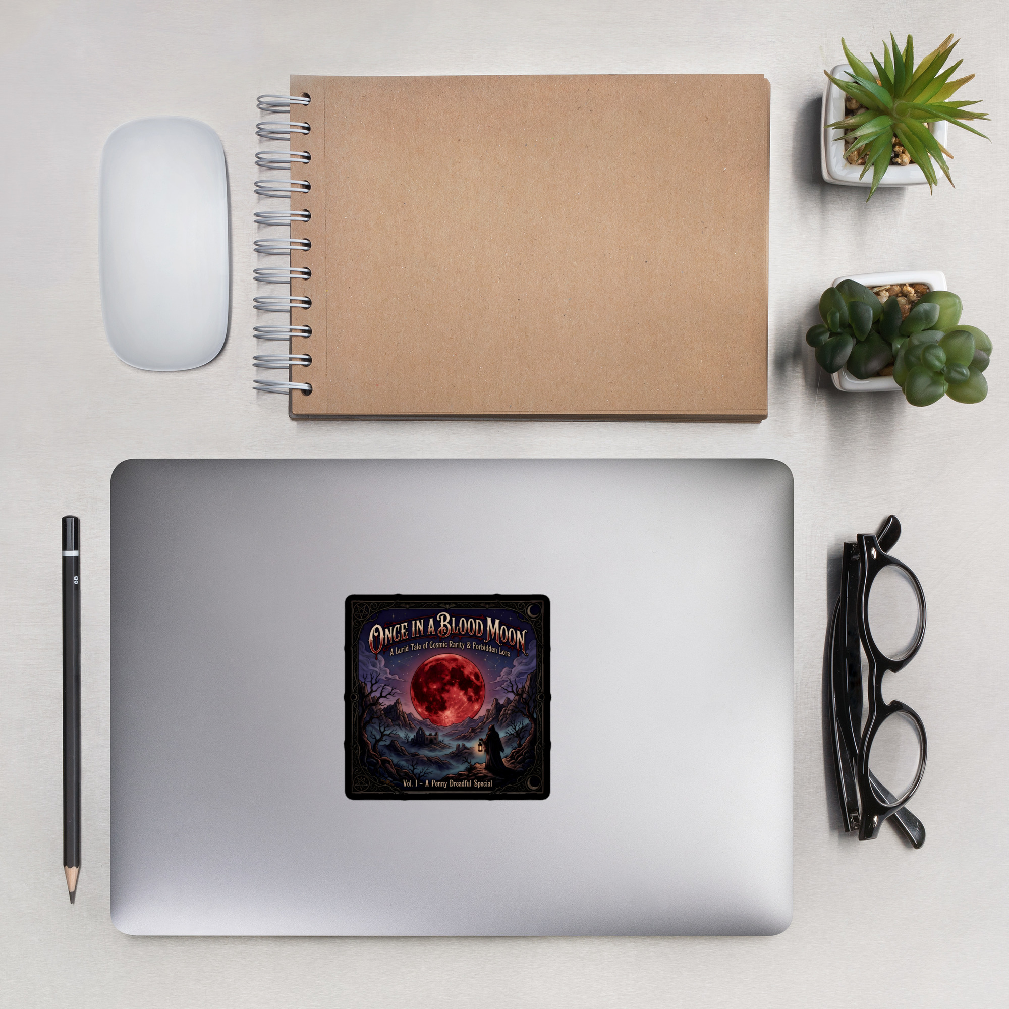 Blood Moon | Stickers - Image 25