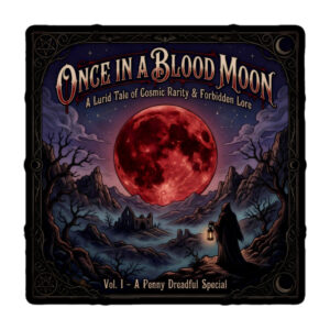 Blood Moon | Stickers