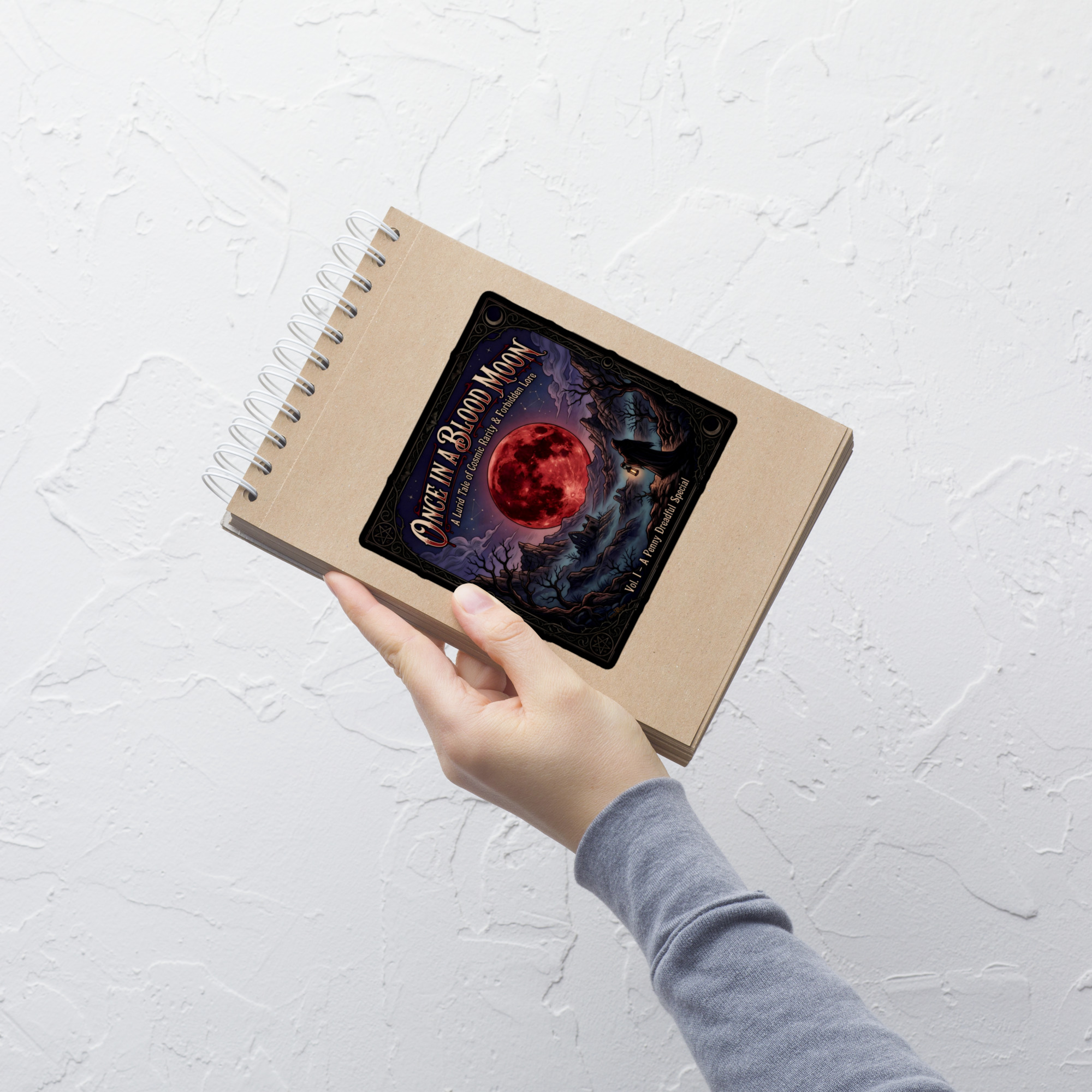 Blood Moon | Stickers - Image 11