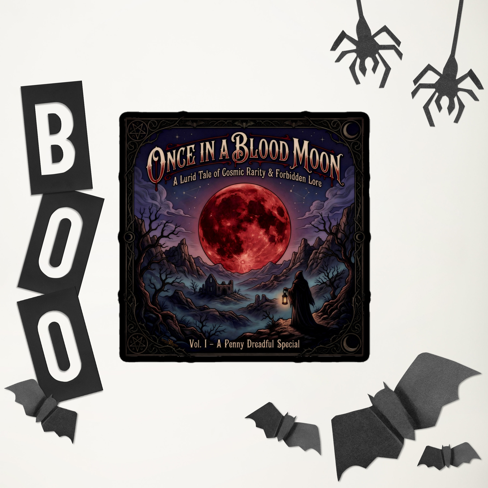 Blood Moon | Stickers - Image 20