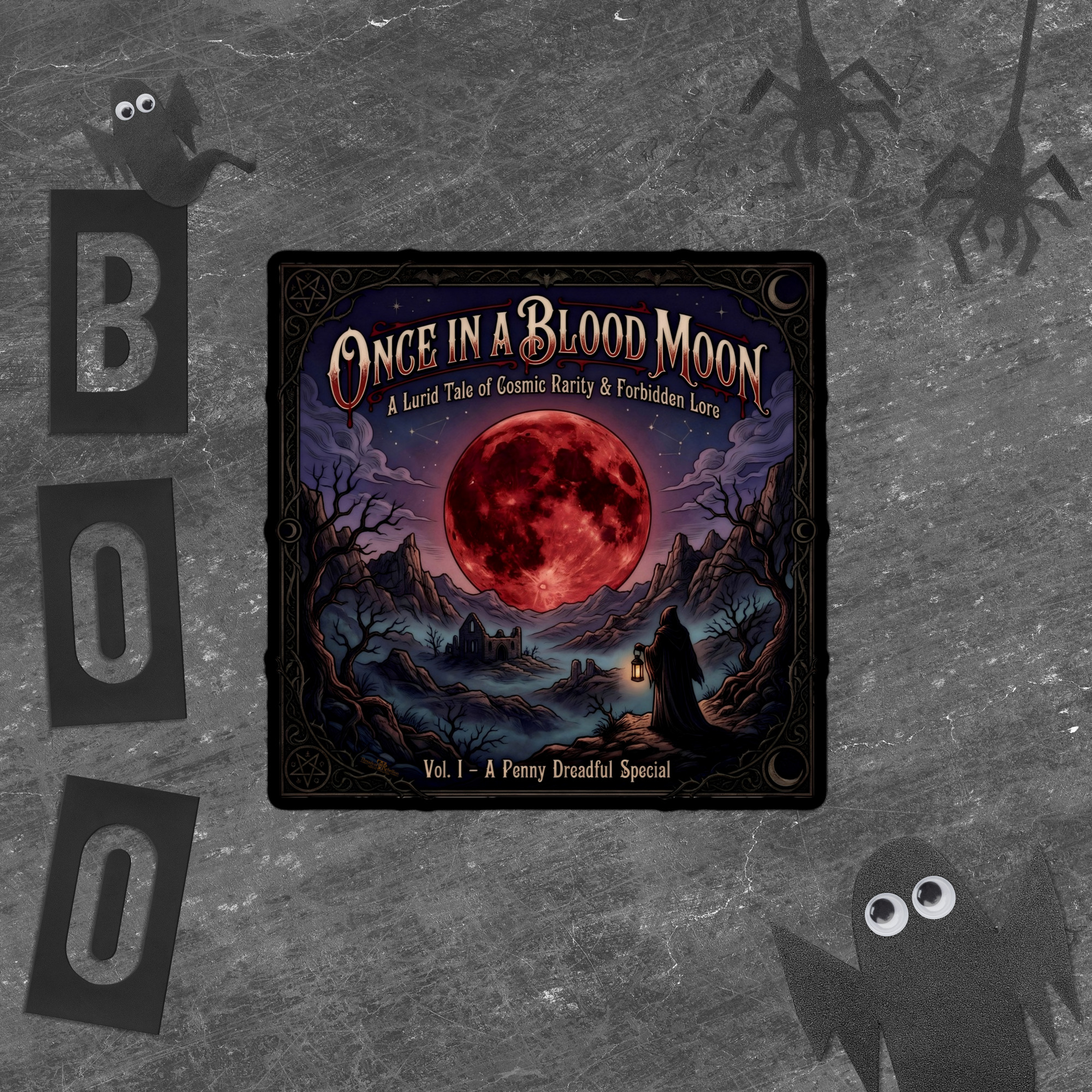 Blood Moon | Stickers - Image 5