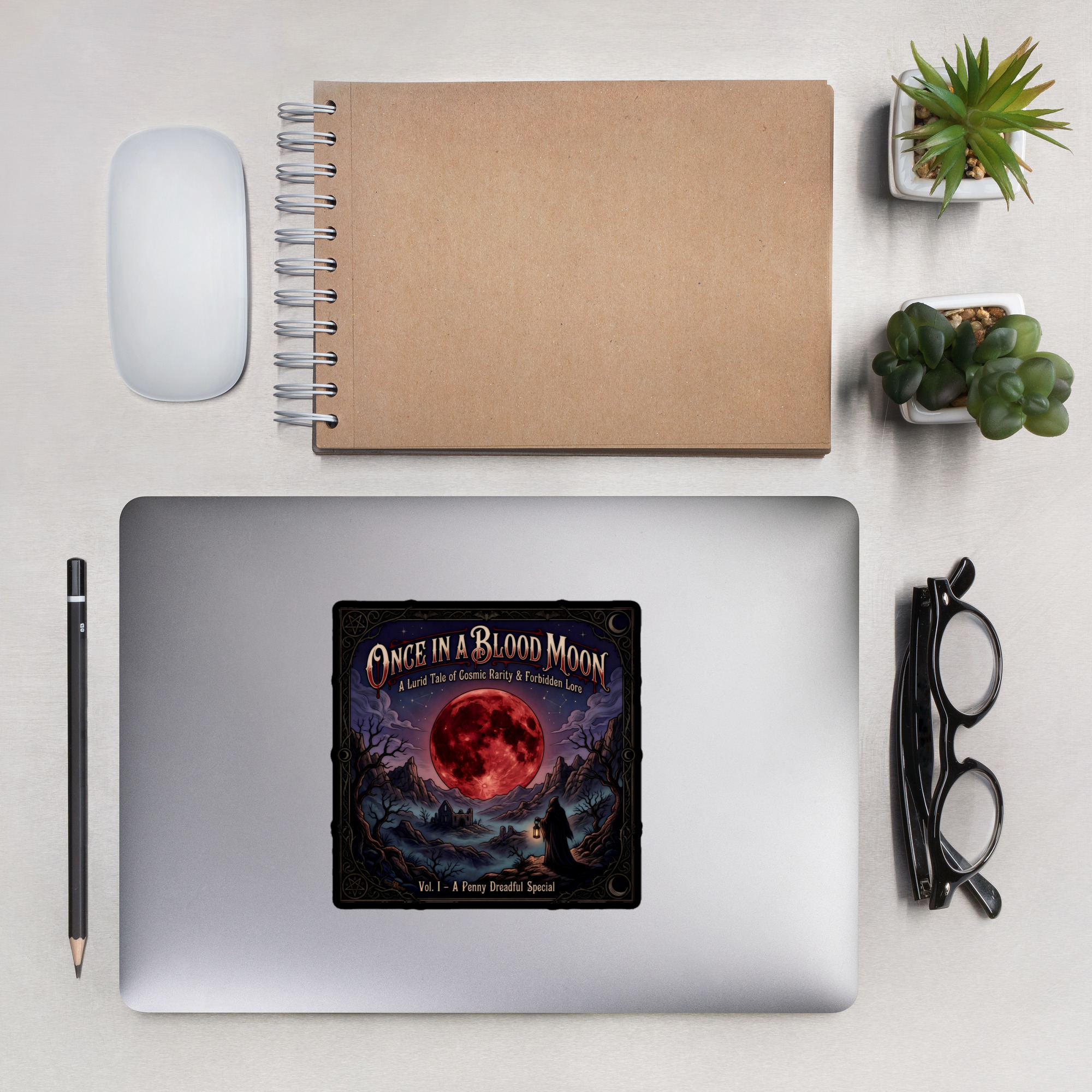 Blood Moon | Stickers - Image 26