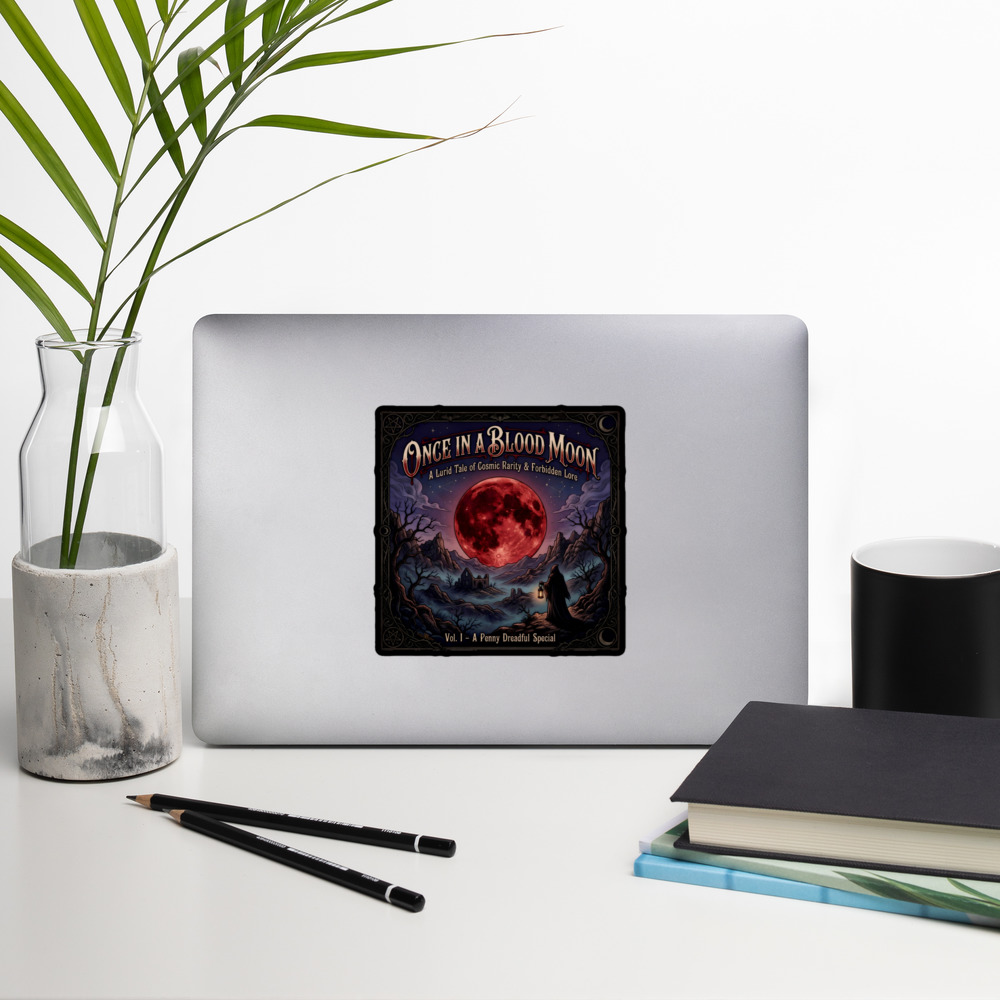 Blood Moon | Stickers - Image 8