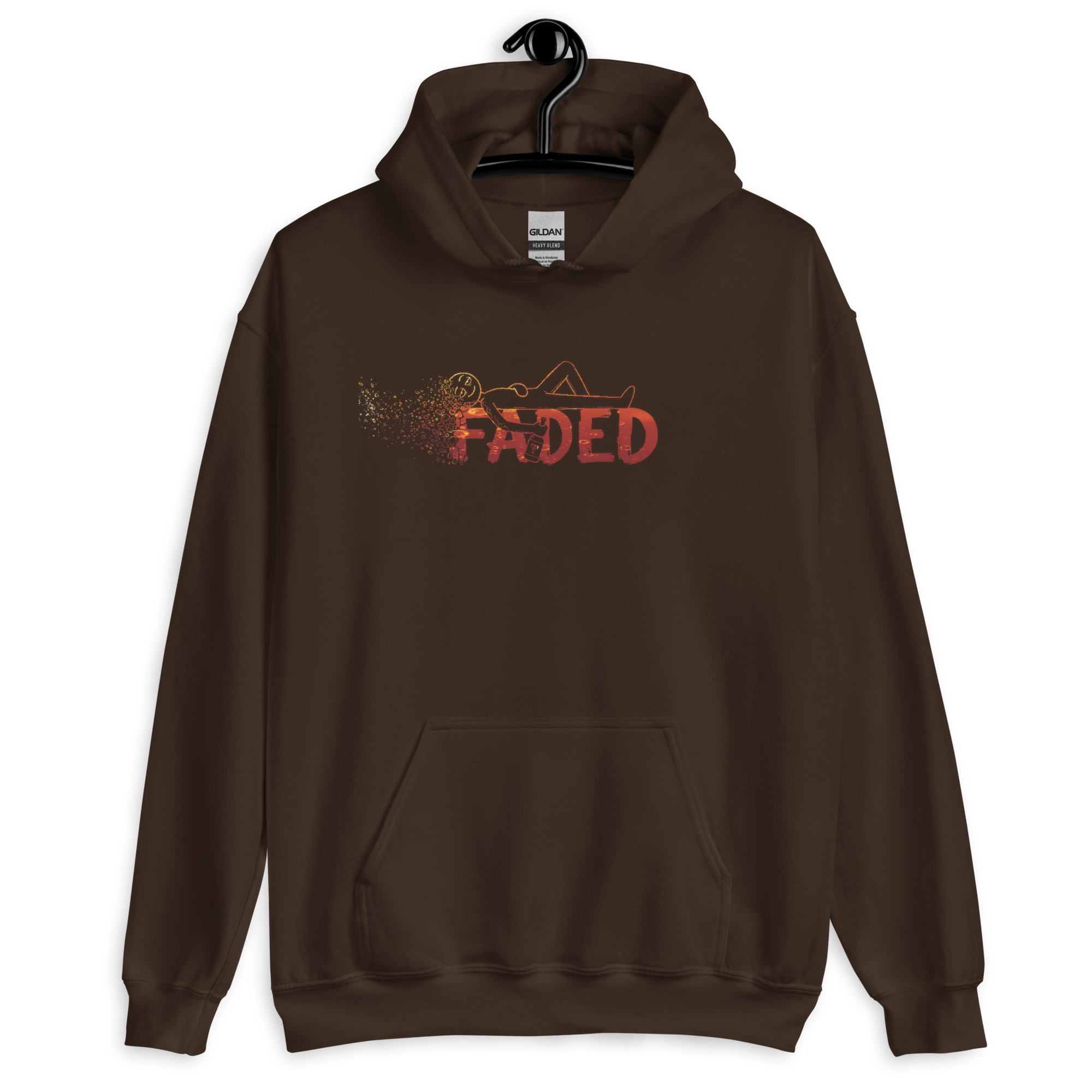 Faded A | AG | Cold Weather Hoodie - Image 40