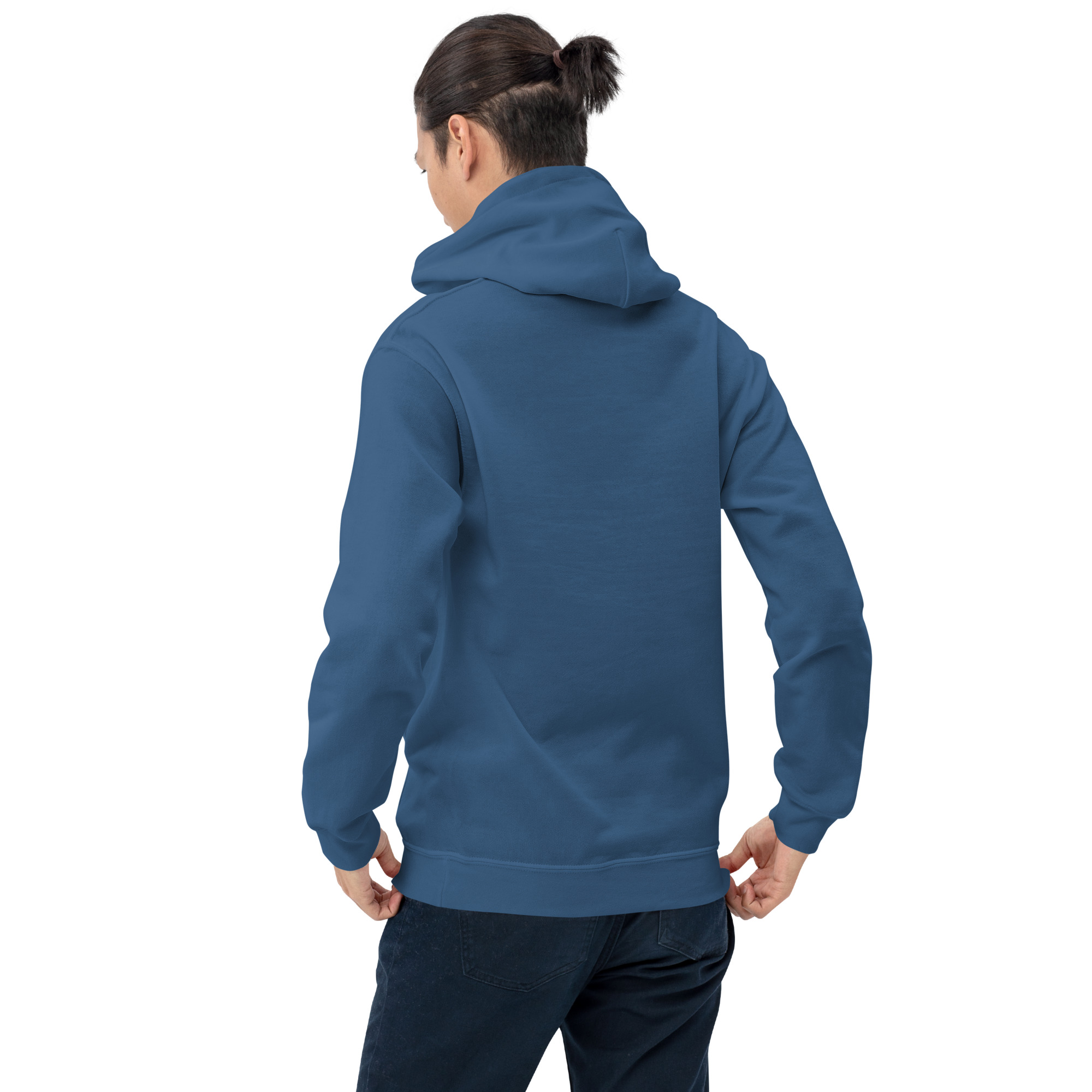 Faded A | AG | Cold Weather Hoodie - Image 19