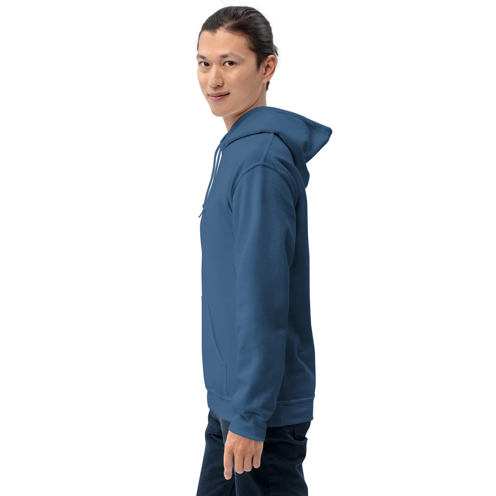 Faded A | AG | Cold Weather Hoodie - Image 20
