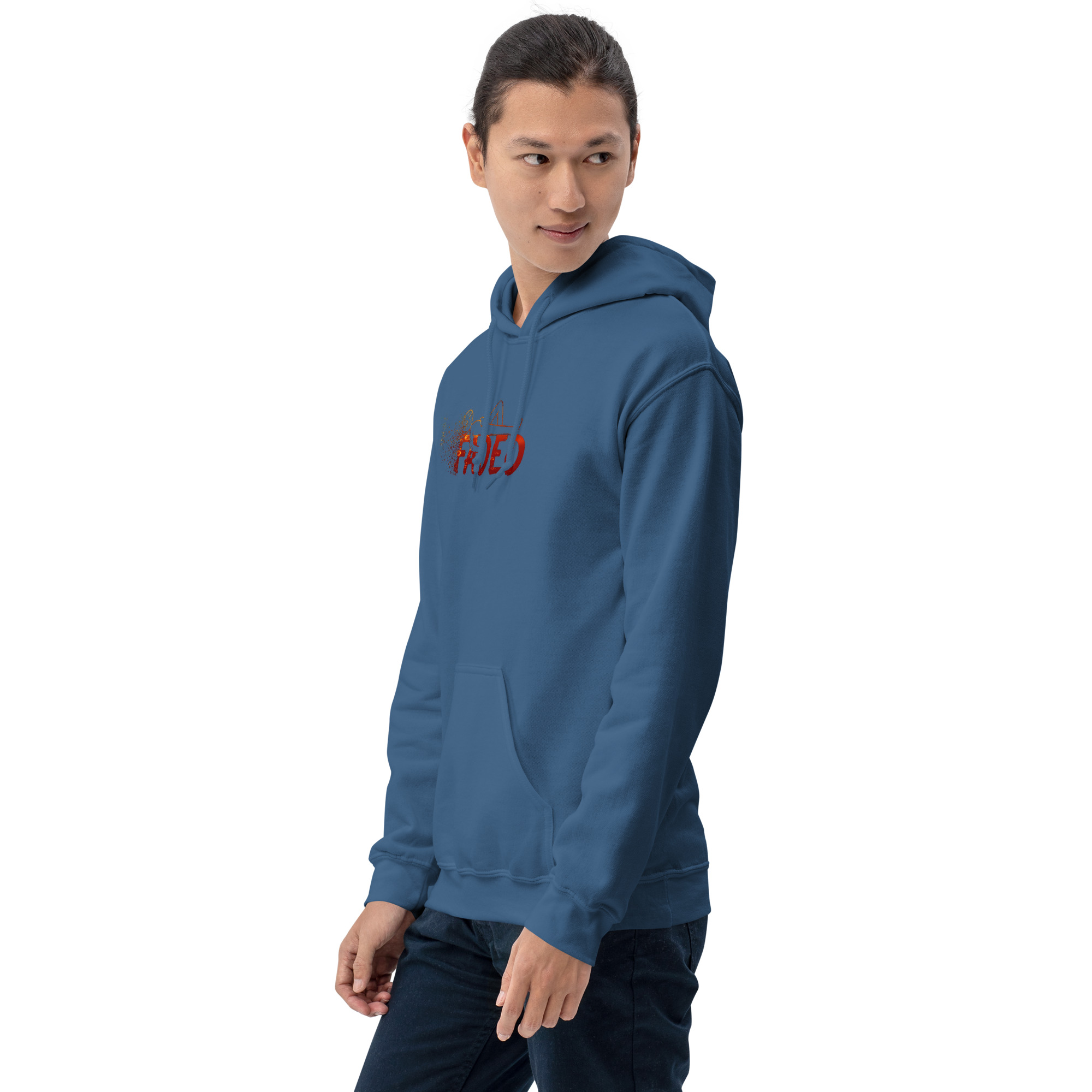 Faded A | AG | Cold Weather Hoodie - Image 18