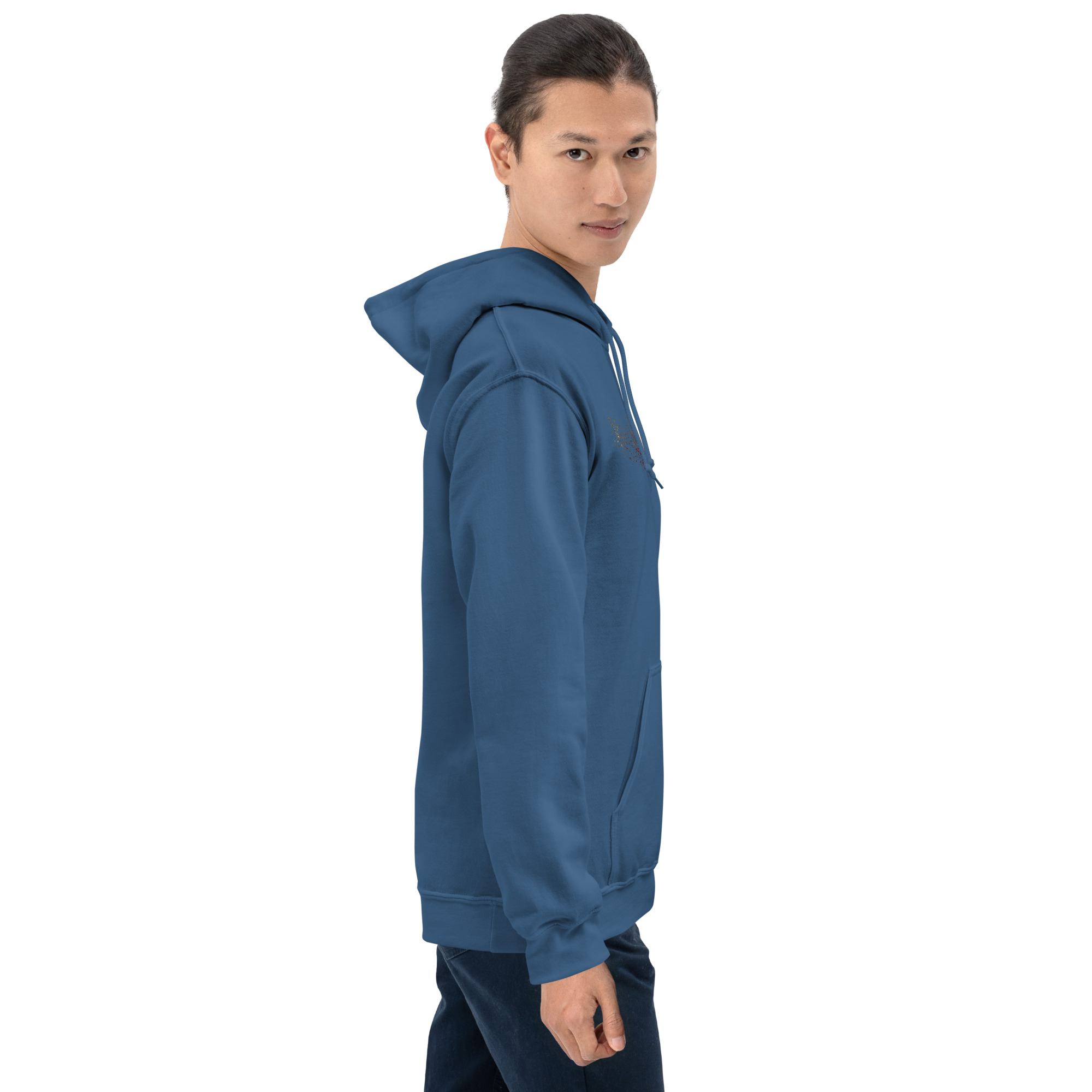 Faded A | AG | Cold Weather Hoodie - Image 21