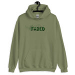 Faded M | AG | Cold Weather Hoodie