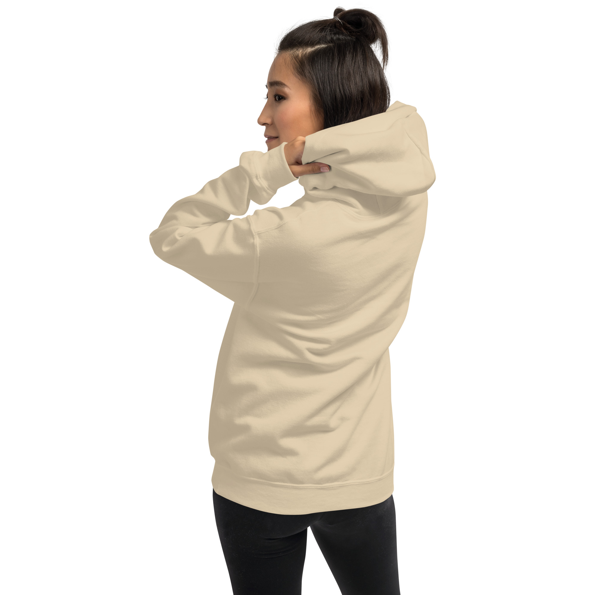 Faded A | AG | Cold Weather Hoodie - Image 15