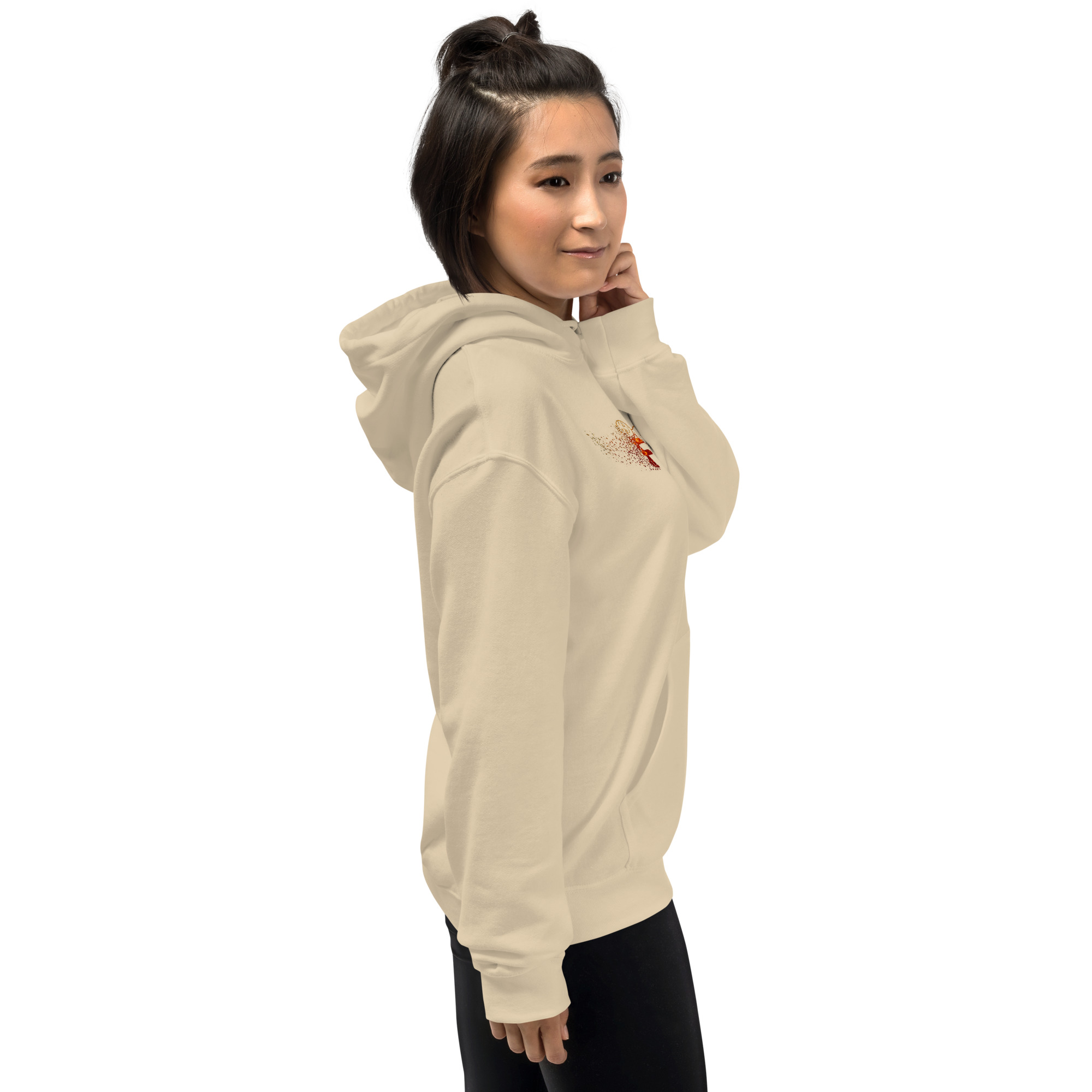 Faded A | AG | Cold Weather Hoodie - Image 16