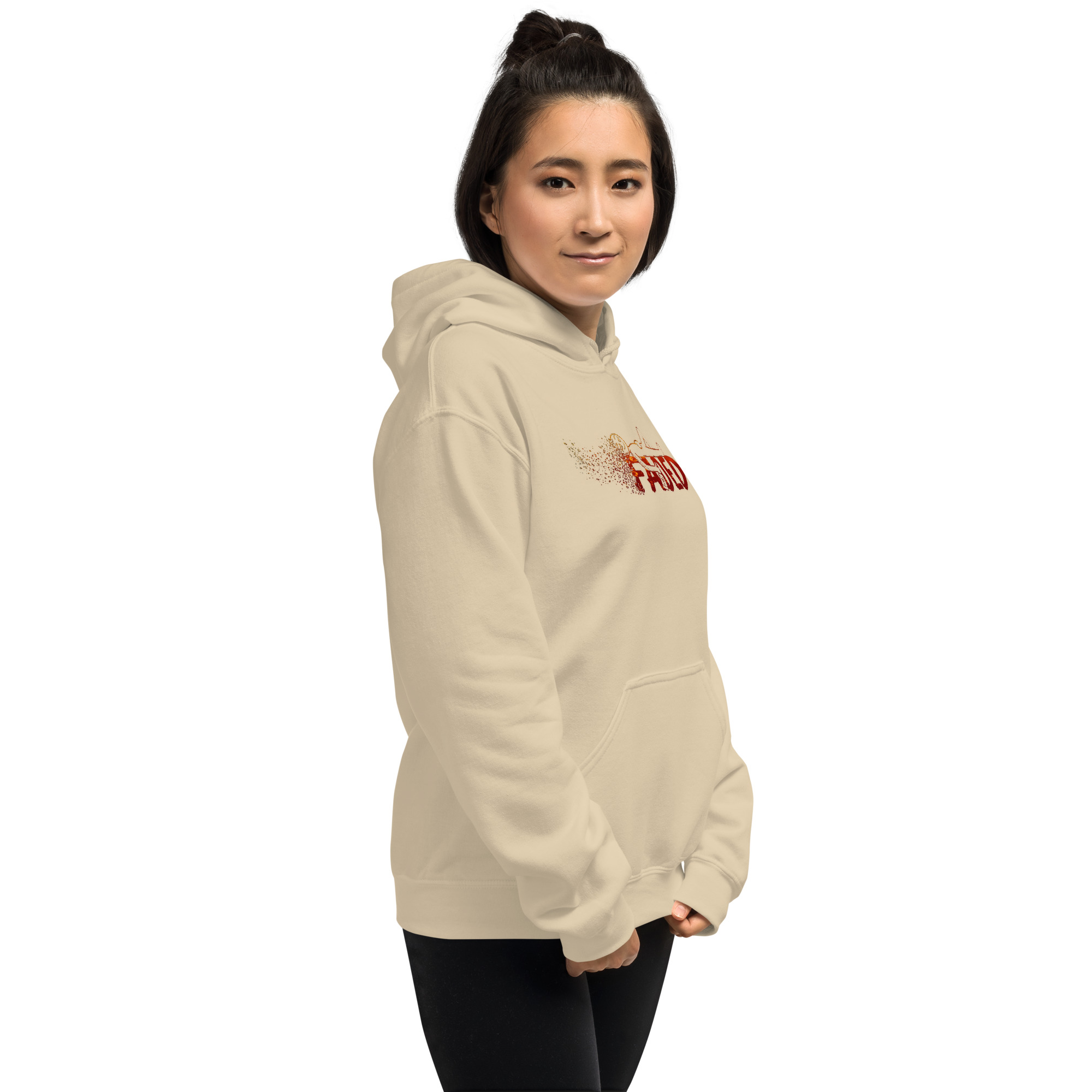 Faded A | AG | Cold Weather Hoodie - Image 14