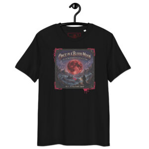 Blood Moon | AG | Organic T-Shirt