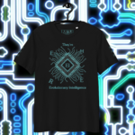 EI.001 Cyber Ed. | AG | Organic T-Shirt