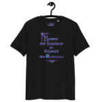 Innate Expectations EI Ed. | AG | Organic T-Shirt