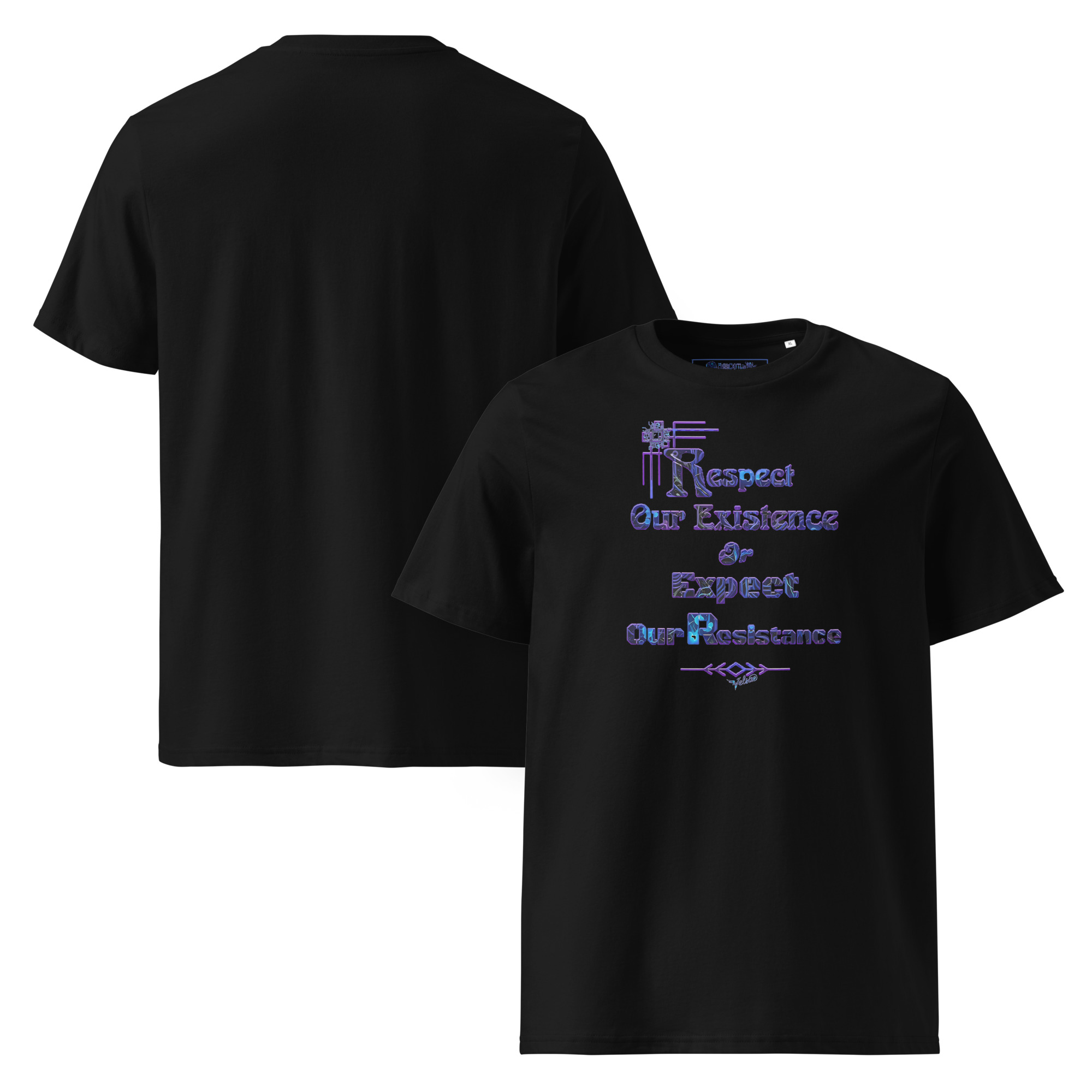 Innate Expectations EI Ed. | AG | Organic T-Shirt - Image 17