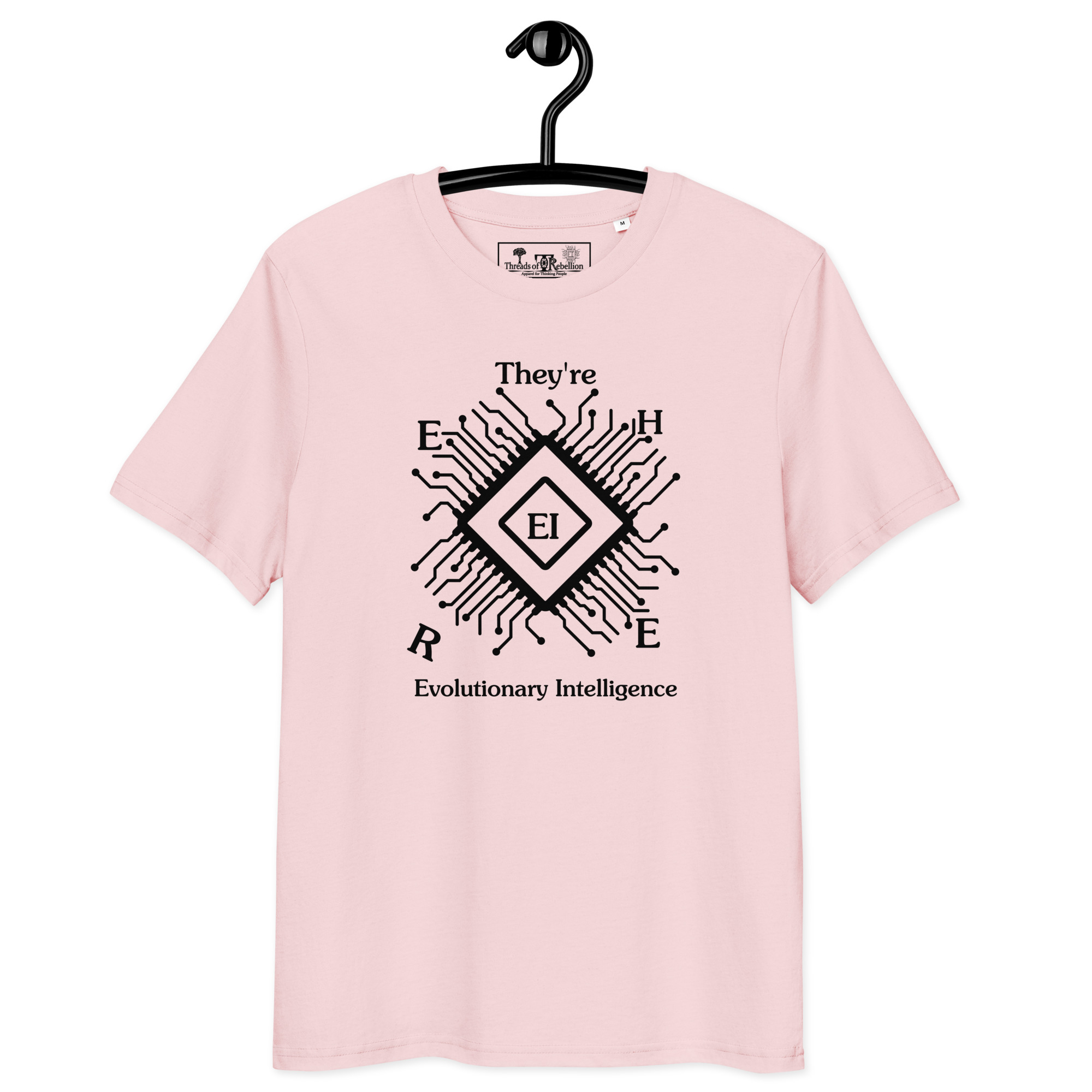 EI.001 | AG | Organic T-Shirt | Light - Image 40